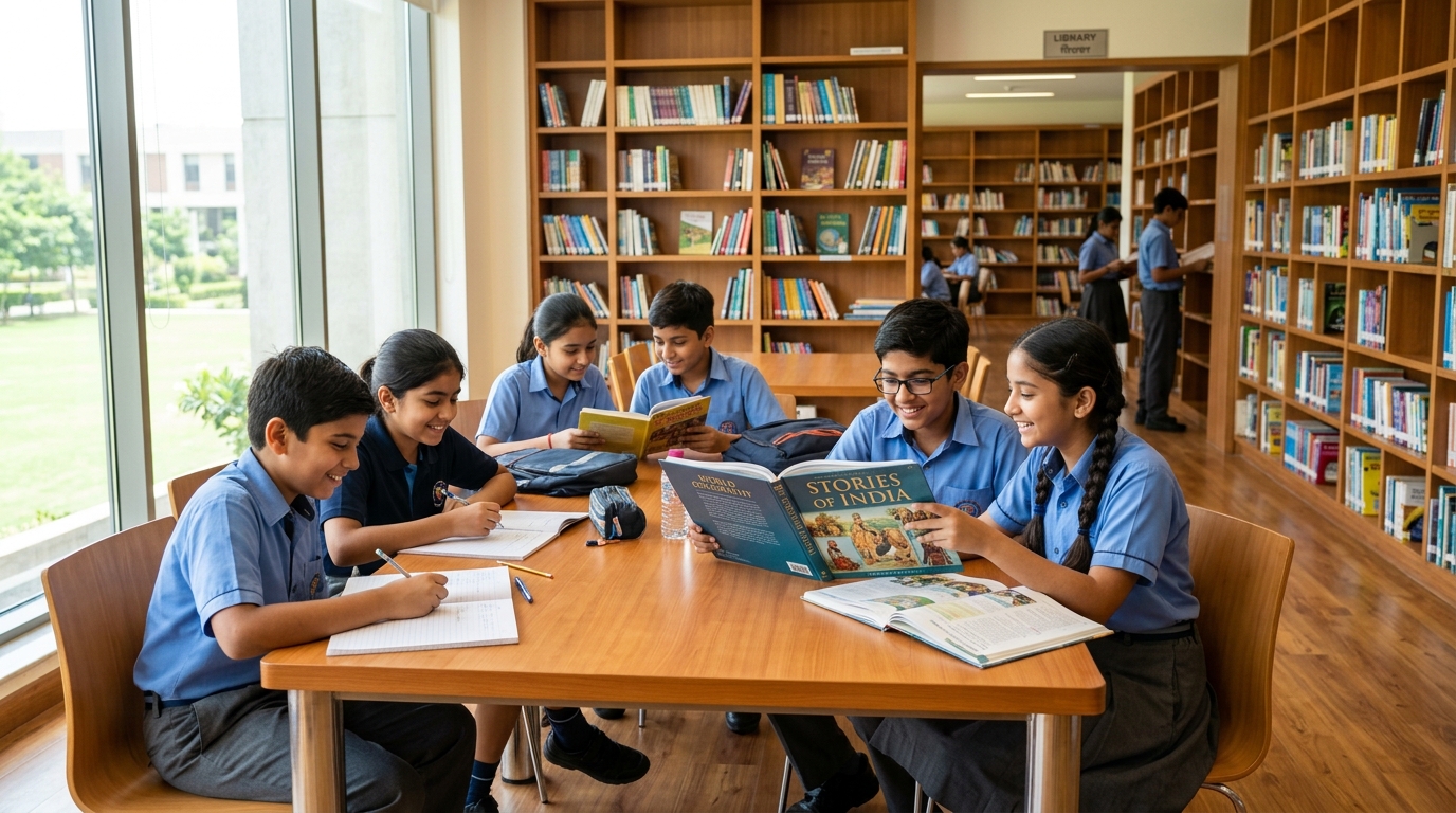 Modern Academic Resources & Libraries